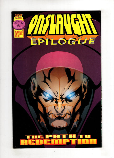 Onslaught: Epilogue #1 (1996) Buy & Sell Comics Online Comic Shop Toronto Canada