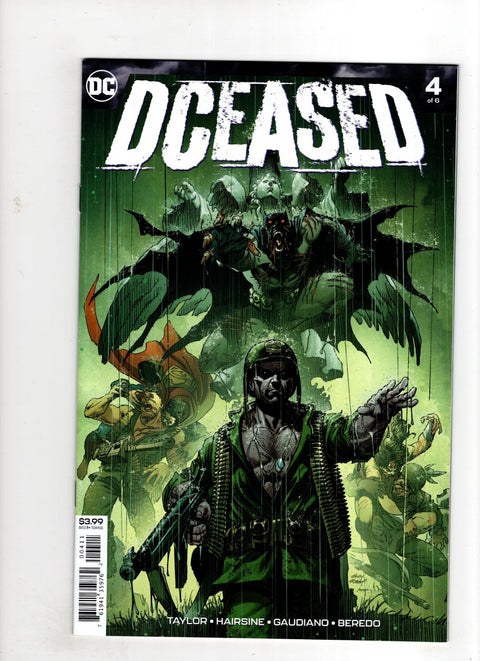 DCeased #4 (Cvr A) (2019) Andy Kubert A Andy Kubert Buy & Sell Comics Online Comic Shop Toronto Canada