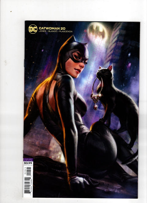 Catwoman, Vol. 5 #20 (Cvr B) (2020) Ian MacDonald B Ian MacDonald Buy & Sell Comics Online Comic Shop Toronto Canada