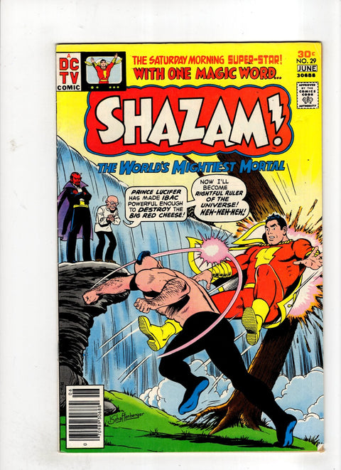 Shazam!, Vol. 1 #29 (1977) Buy & Sell Comics Online Comic Shop Toronto Canada