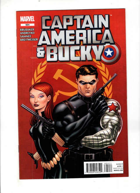 Captain America and... #624 (2011) Buy & Sell Comics Online Comic Shop Toronto Canada