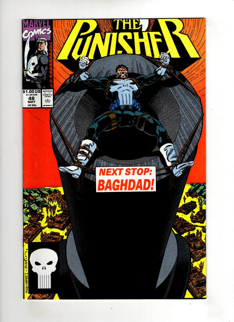 The Punisher, Vol. 2 #48 (1991) Buy & Sell Comics Online Comic Shop Toronto Canada