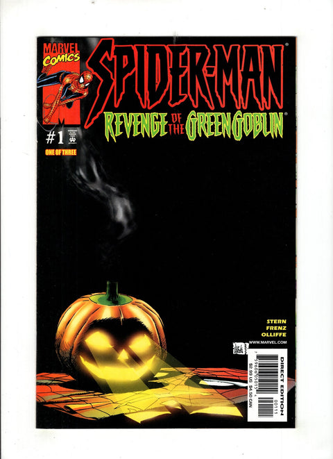 Spider-Man: Revenge of the Green Goblin #1 (2000)