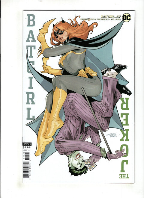 Batgirl, Vol. 5 #47 (Cvr B) (2020) Terry Dodson B Terry Dodson Buy & Sell Comics Online Comic Shop Toronto Canada