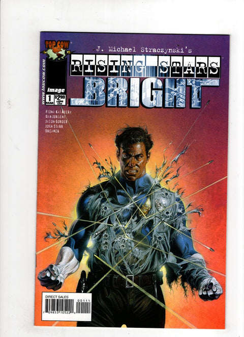 Rising Stars: Bright #1 (2003) Buy & Sell Comics Online Comic Shop Toronto Canada