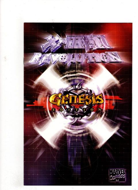 X-Men Revolution: Genesis Edition #1 (2000) Buy & Sell Comics Online Comic Shop Toronto Canada