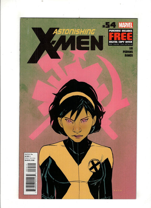 Astonishing X-Men, Vol. 3 #54 (2012) Buy & Sell Comics Online Comic Shop Toronto Canada