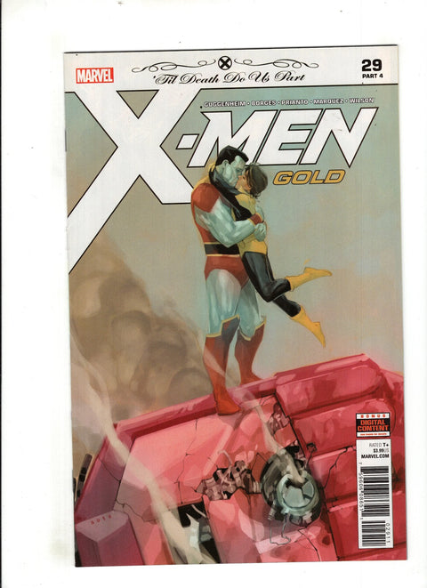 X-Men: Gold, Vol. 2 #29 (Cvr A) (2018) Phil Noto A Phil Noto Buy & Sell Comics Online Comic Shop Toronto Canada