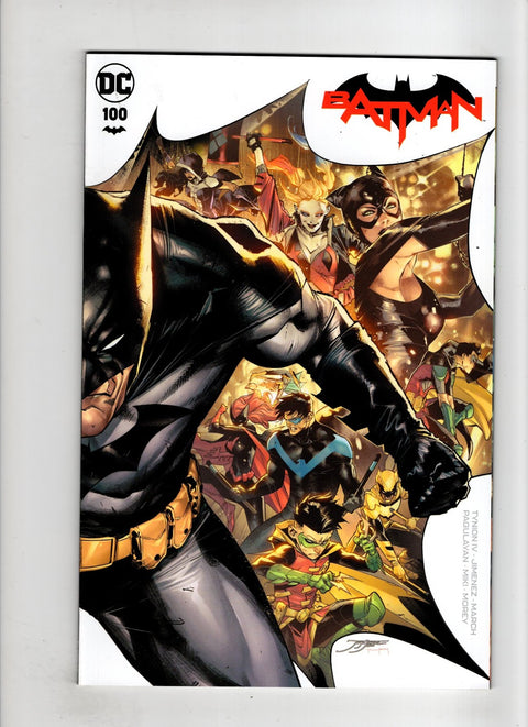 Batman, Vol. 3 #100 (Cvr A) (2020) Jorge Jiménez Wraparound A Jorge Jiménez Wraparound Buy & Sell Comics Online Comic Shop Toronto Canada
