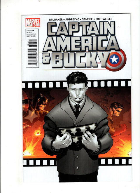 Captain America and... #620 (2011) Buy & Sell Comics Online Comic Shop Toronto Canada