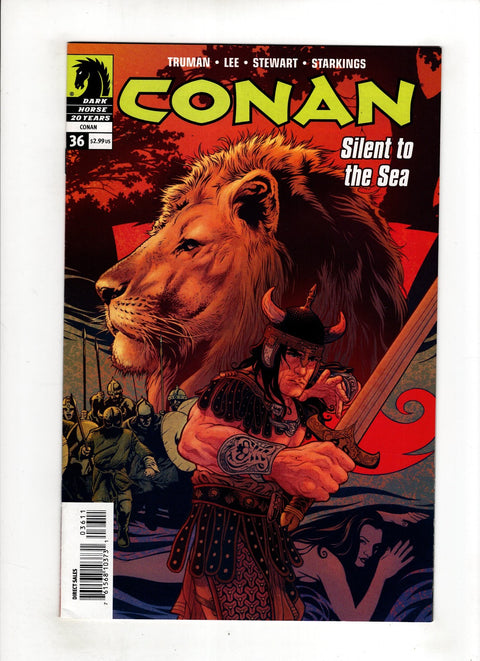 Conan #36 (2007) Buy & Sell Comics Online Comic Shop Toronto Canada