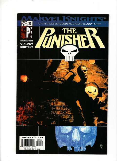 The Punisher, Vol. 6 #33 (2003) Buy & Sell Comics Online Comic Shop Toronto Canada