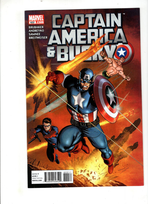 Captain America and... #622 (2011) Buy & Sell Comics Online Comic Shop Toronto Canada