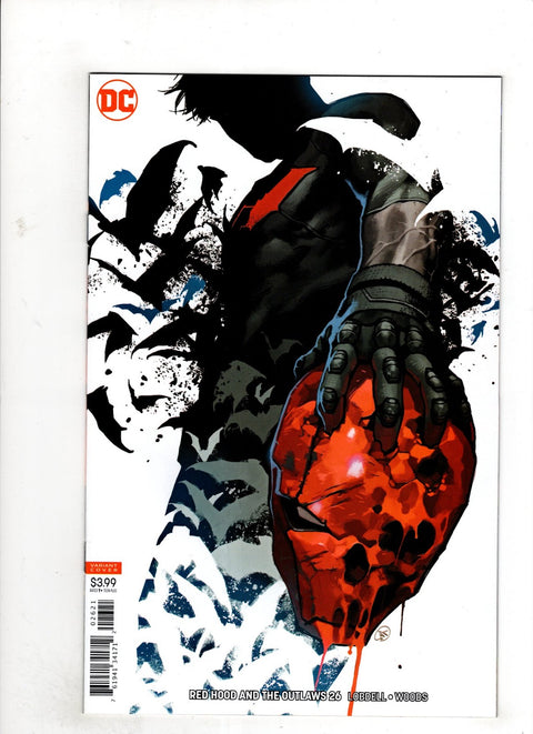 Red Hood and the Outlaws, Vol. 2 #26 (Cvr B) (2018) Variant Yasmine Putri B Variant Yasmine Putri Buy & Sell Comics Online Comic Shop Toronto Canada