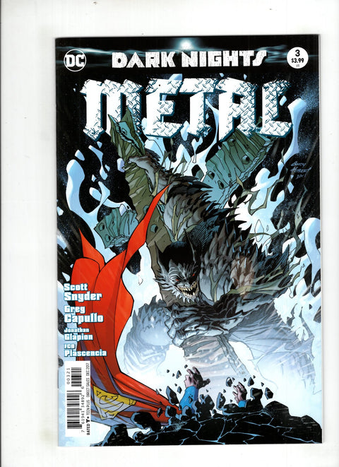 Dark Nights: Metal #3 (Cvr B) (2017) Variant Andy Kubert B Variant Andy Kubert Buy & Sell Comics Online Comic Shop Toronto Canada