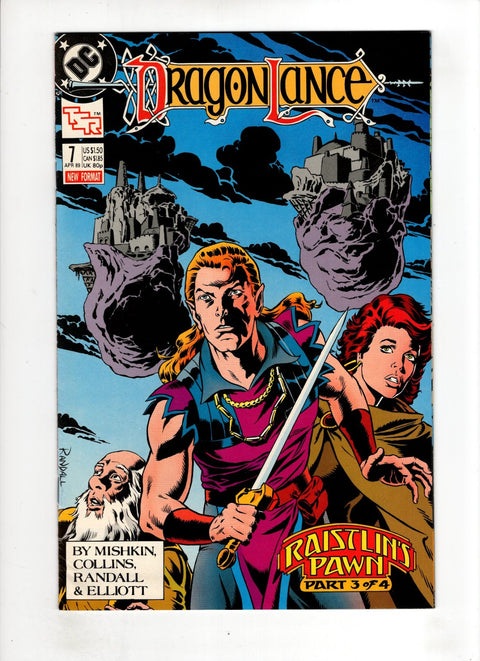 Dragonlance #7 (1989) Buy & Sell Comics Online Comic Shop Toronto Canada
