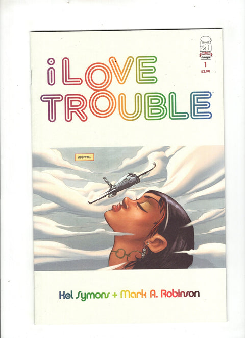 I Love Trouble #1 (2012) Buy & Sell Comics Online Comic Shop Toronto Canada