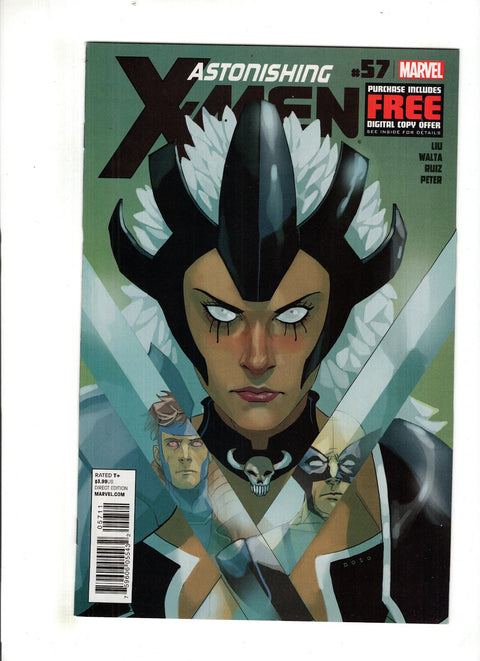 Astonishing X-Men, Vol. 3 #57 (2012) Buy & Sell Comics Online Comic Shop Toronto Canada
