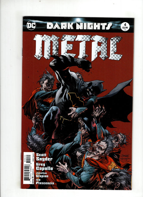 Dark Nights: Metal #4 (Cvr C) (2017) Variant Jim Lee & Scott Williams C Variant Jim Lee & Scott Williams Buy & Sell Comics Online Comic Shop Toronto Canada