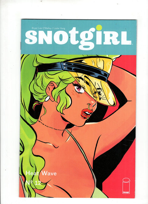 Snotgirl #12 (Cvr A) (2018) Leslie Hung A Leslie Hung Buy & Sell Comics Online Comic Shop Toronto Canada
