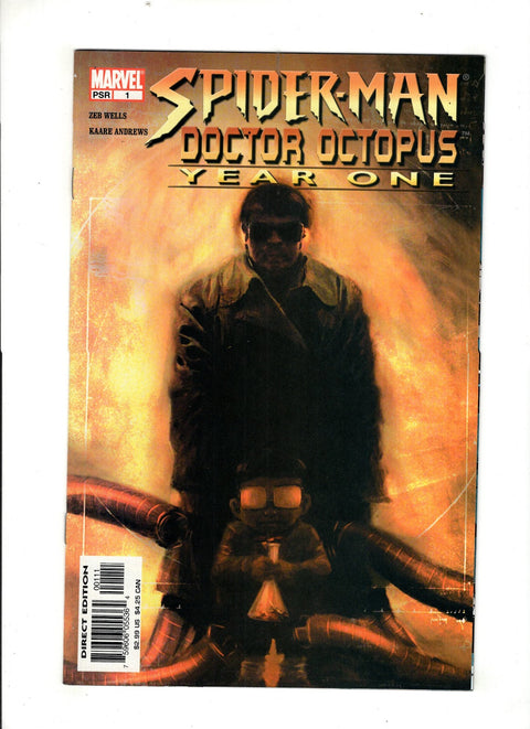 Spider-Man & Doctor Octopus: Year One #1 (2004)