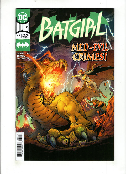 Batgirl, Vol. 5 #44 (Cvr A) (2020) Giuseppe Camuncoli & Cam Smith A Giuseppe Camuncoli & Cam Smith Buy & Sell Comics Online Comic Shop Toronto Canada