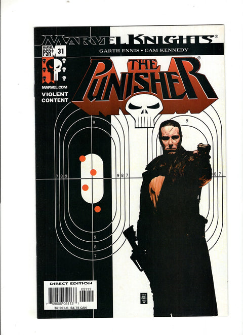 The Punisher, Vol. 6 #31 (2003) Buy & Sell Comics Online Comic Shop Toronto Canada