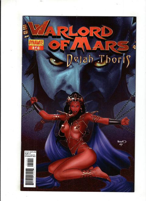Warlord of Mars: Dejah Thoris #12 (Cvr A) (2012) Paul Renaud A Paul Renaud Buy & Sell Comics Online Comic Shop Toronto Canada