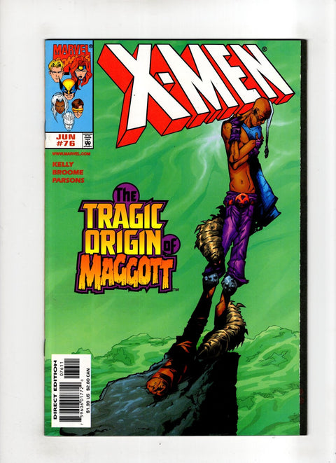 X-Men, Vol. 1 #76 (Cvr A) (1998) A Buy & Sell Comics Online Comic Shop Toronto Canada