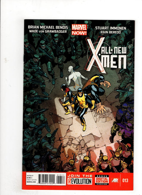 All-New X-Men, Vol. 1 #13 (2013) Buy & Sell Comics Online Comic Shop Toronto Canada
