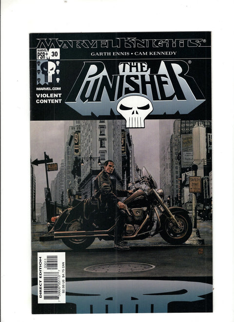 The Punisher, Vol. 6 #30 (2003) Buy & Sell Comics Online Comic Shop Toronto Canada