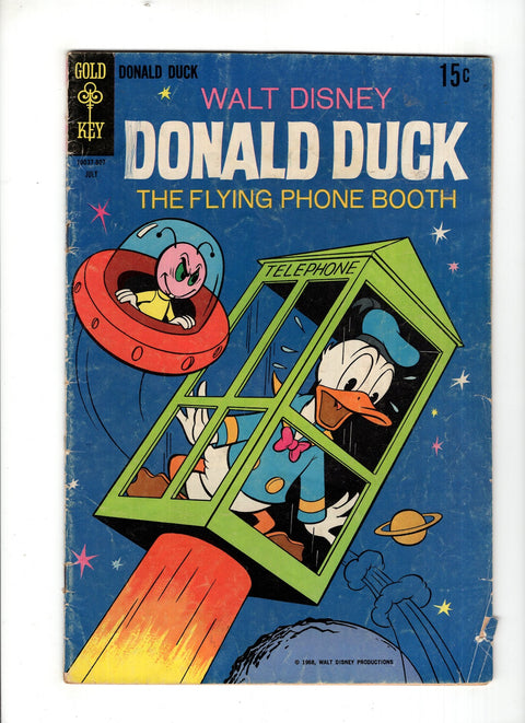 Donald Duck #120 (1968) Buy & Sell Comics Online Comic Shop Toronto Canada