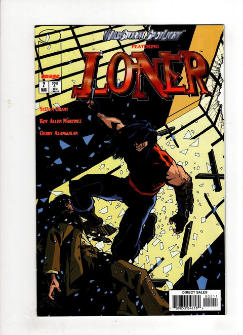 Wildstorm Spotlight #2 (1997) Buy & Sell Comics Online Comic Shop Toronto Canada