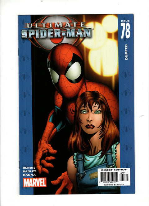 Ultimate Spider-Man, Vol. 1 #78 (2005) Buy & Sell Comics Online Comic Shop Toronto Canada