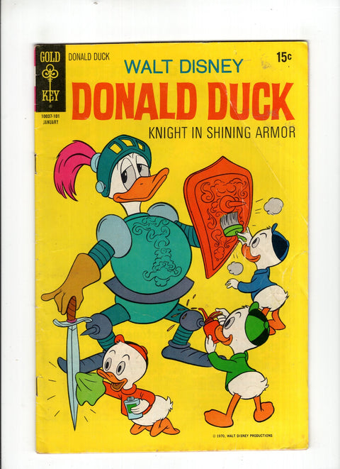 Donald Duck #135 (1971) Buy & Sell Comics Online Comic Shop Toronto Canada