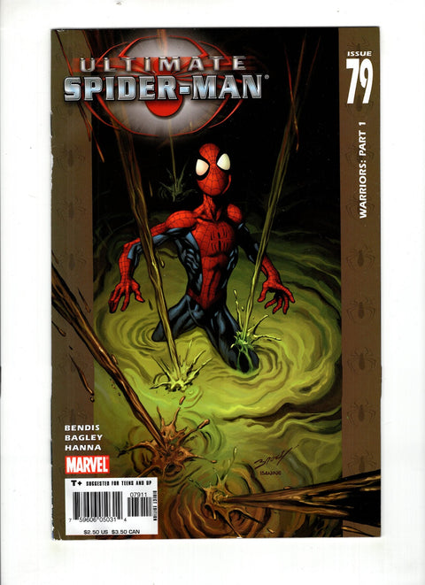 Ultimate Spider-Man, Vol. 1 #79 (2005) Buy & Sell Comics Online Comic Shop Toronto Canada