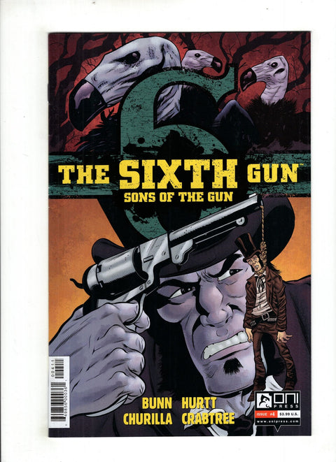 The Sixth Gun: Sons of the Gun #4 (2013) Buy & Sell Comics Online Comic Shop Toronto Canada