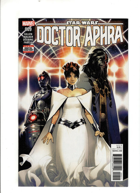 Star Wars: Doctor Aphra, Vol. 1 #9 (Cvr A) (2017) Kamome Kamiyama A Kamome Kamiyama Buy & Sell Comics Online Comic Shop Toronto Canada