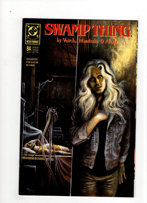 Swamp Thing, Vol. 2 #84 (1988) Buy & Sell Comics Online Comic Shop Toronto Canada