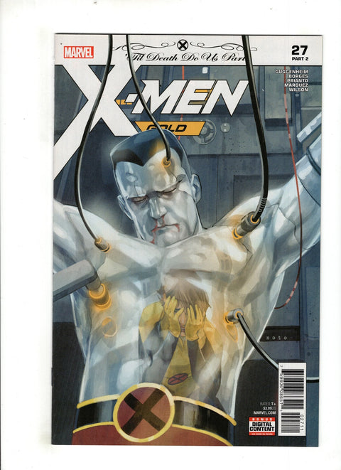 X-Men: Gold, Vol. 2 #27 (Cvr A) (2018) Phil Noto A Phil Noto Buy & Sell Comics Online Comic Shop Toronto Canada