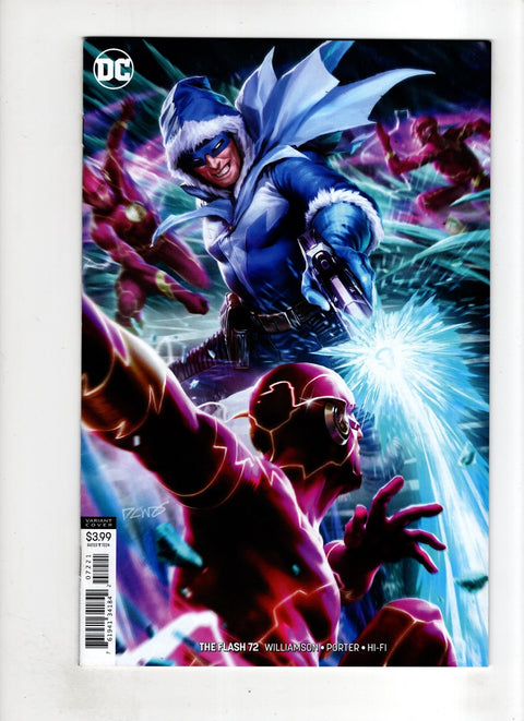 Flash, Vol. 5 #72 (Cvr B) (2019) Variant Derrick Chew B Variant Derrick Chew Buy & Sell Comics Online Comic Shop Toronto Canada