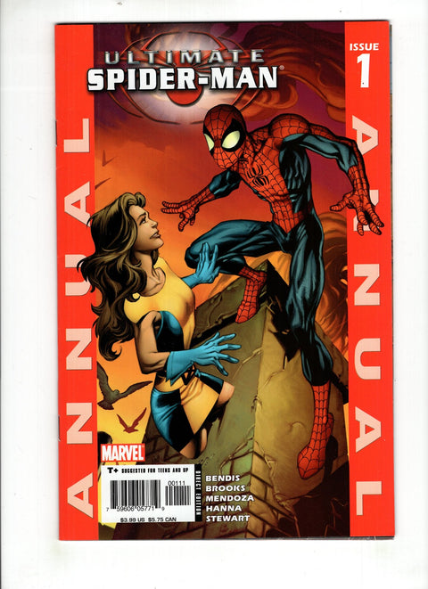 Ultimate Spider-Man Annual #1 (2005) Buy & Sell Comics Online Comic Shop Toronto Canada