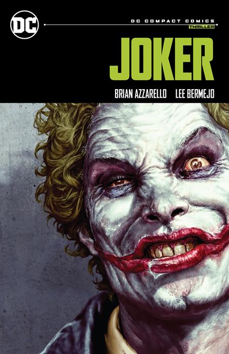 Joker TP #1 (2024) Compact Edition TP Compact Edition Buy & Sell Comics Online Comic Shop Toronto Canada
