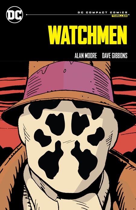 Watchmen TP #1 (2024) DC Compact Comics Edition TP DC Compact Comics Edition Buy & Sell Comics Online Comic Shop Toronto Canada