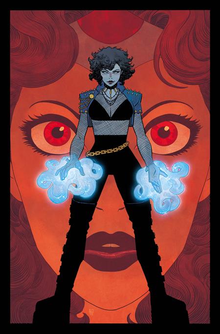 ABSOLUTE WONDER WOMAN #16 CVR A HAYDEN SHERMAN DC Comics Kelly Thompson Hayden Sherman Hayden Sherman PREORDER