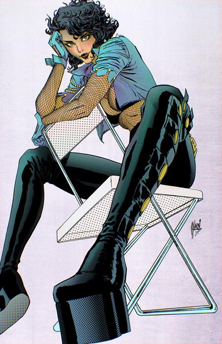 Absolute Wonder Woman 16 Comic Guillem March Variant DC Comics 2026