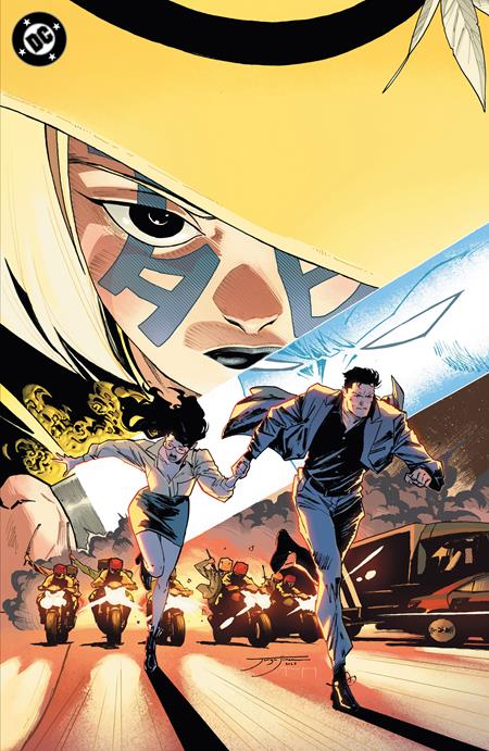 Batman, Vol. 4 5 Comic Jorge Jiménez Foil Variant DC Comics 2026