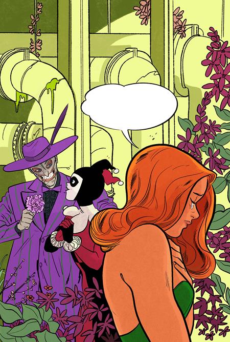 HARLEY AND IVY LIFE AND CRIMES #3 (OF 6) CVR A ERICA HENDERSON DC Comics Erica Henderson Erica Henderson Erica Henderson PREORDER