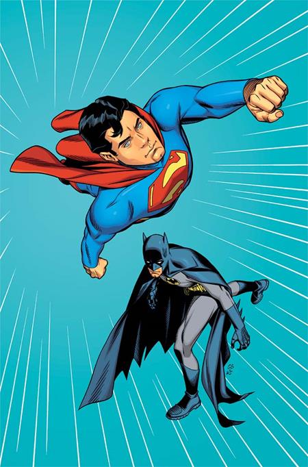 BATMAN SUPERMAN WORLDS FINEST #47 CVR D CHRIS SPROUSE CARD STOCK VAR DC Comics Mark Waid Adrian Gutierrez Chris Sprouse PREORDER