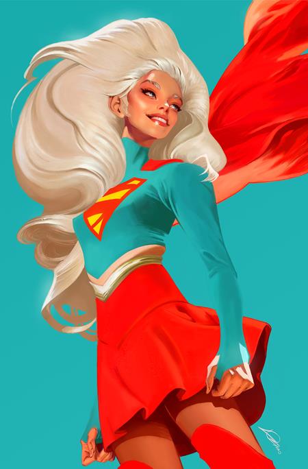 DCS SUPERGIRL NEXT DOOR #1 (ONE SHOT) CVR B ALEXANDER LOZANO VAR DC Comics Various Various Alexander Lozano PREORDER